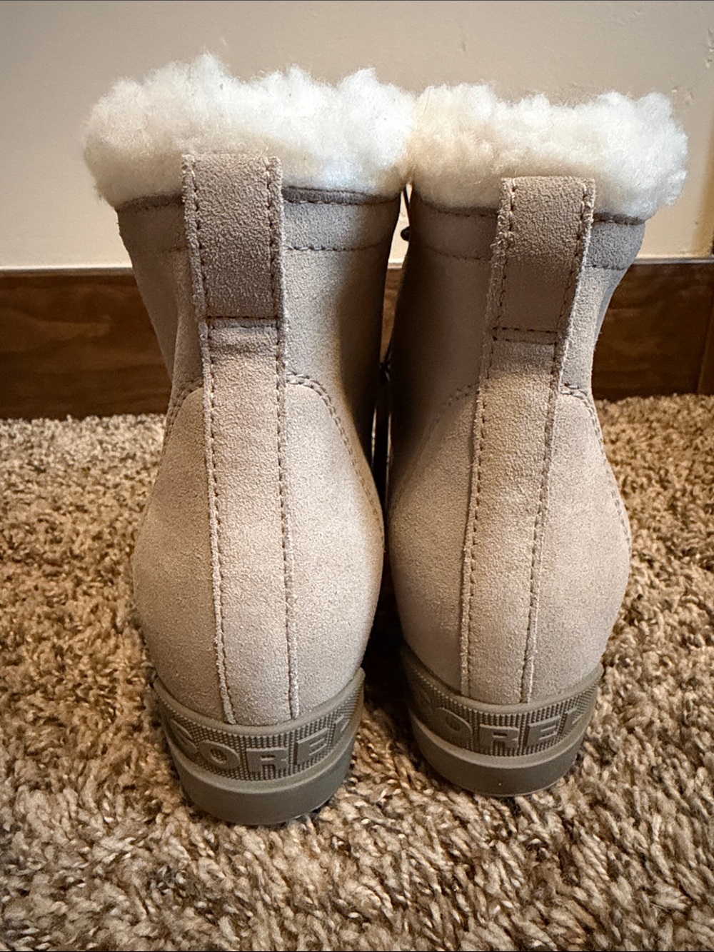 SOREL-Evie II Cozy Booty, Size 11 - Picture 3 of 10